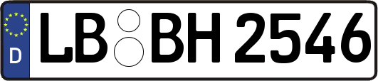 LB-BH2546