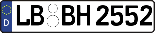 LB-BH2552