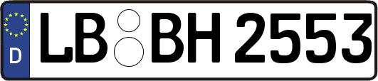 LB-BH2553