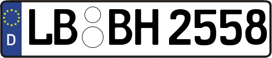 LB-BH2558