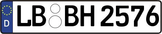 LB-BH2576
