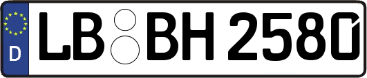 LB-BH2580