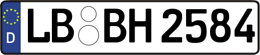 LB-BH2584