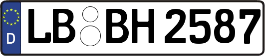 LB-BH2587