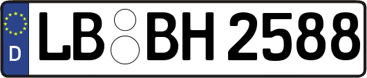 LB-BH2588