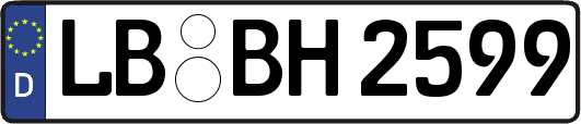 LB-BH2599