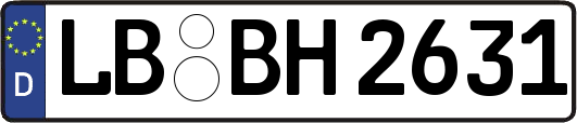 LB-BH2631