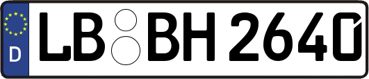 LB-BH2640