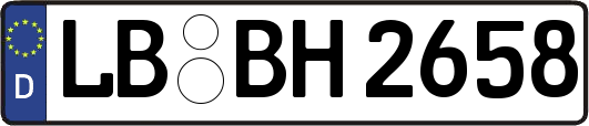 LB-BH2658