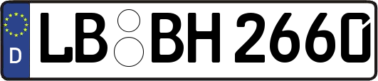 LB-BH2660