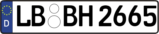 LB-BH2665