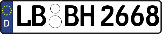 LB-BH2668