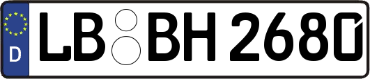 LB-BH2680