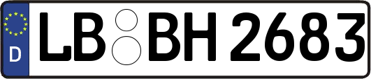 LB-BH2683