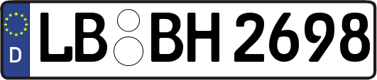 LB-BH2698