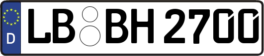 LB-BH2700