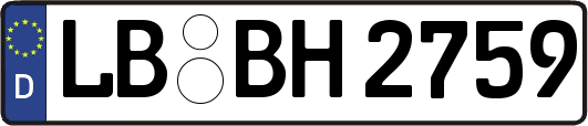 LB-BH2759