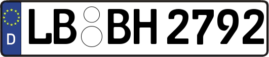 LB-BH2792