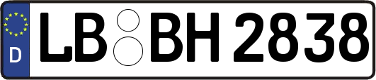 LB-BH2838