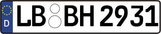 LB-BH2931