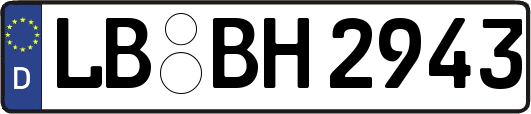 LB-BH2943