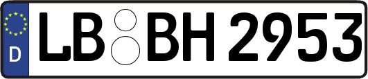 LB-BH2953
