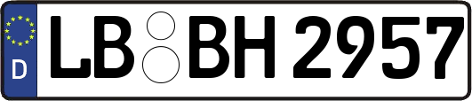 LB-BH2957