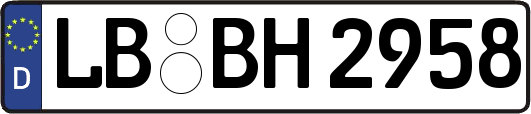 LB-BH2958