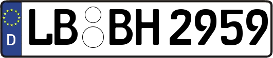 LB-BH2959