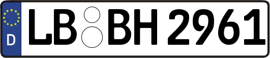 LB-BH2961