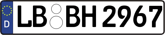 LB-BH2967