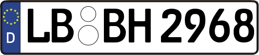LB-BH2968
