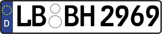 LB-BH2969