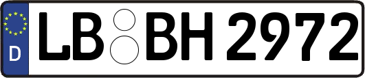 LB-BH2972