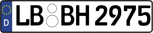 LB-BH2975