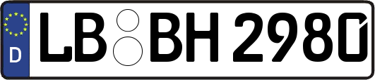 LB-BH2980
