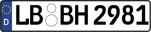 LB-BH2981