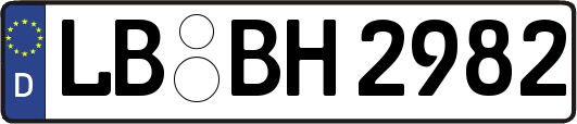 LB-BH2982