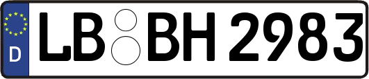 LB-BH2983