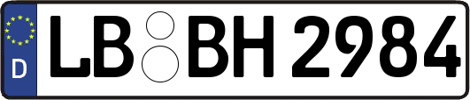LB-BH2984
