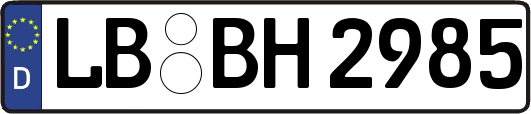 LB-BH2985