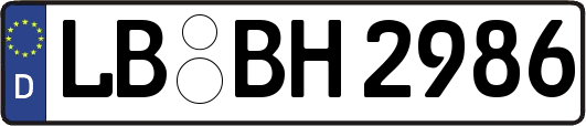 LB-BH2986