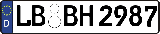 LB-BH2987