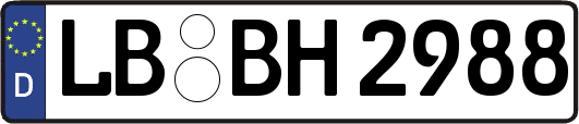LB-BH2988