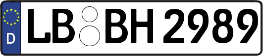 LB-BH2989
