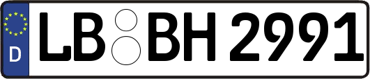 LB-BH2991