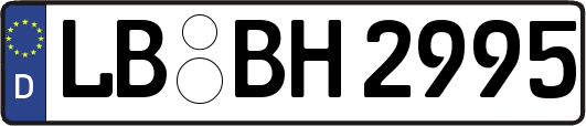 LB-BH2995