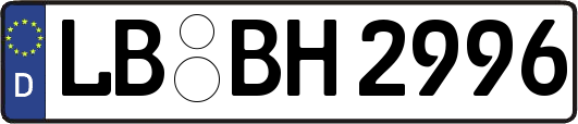 LB-BH2996