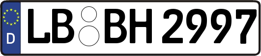 LB-BH2997