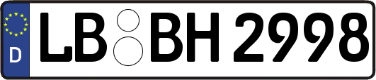 LB-BH2998